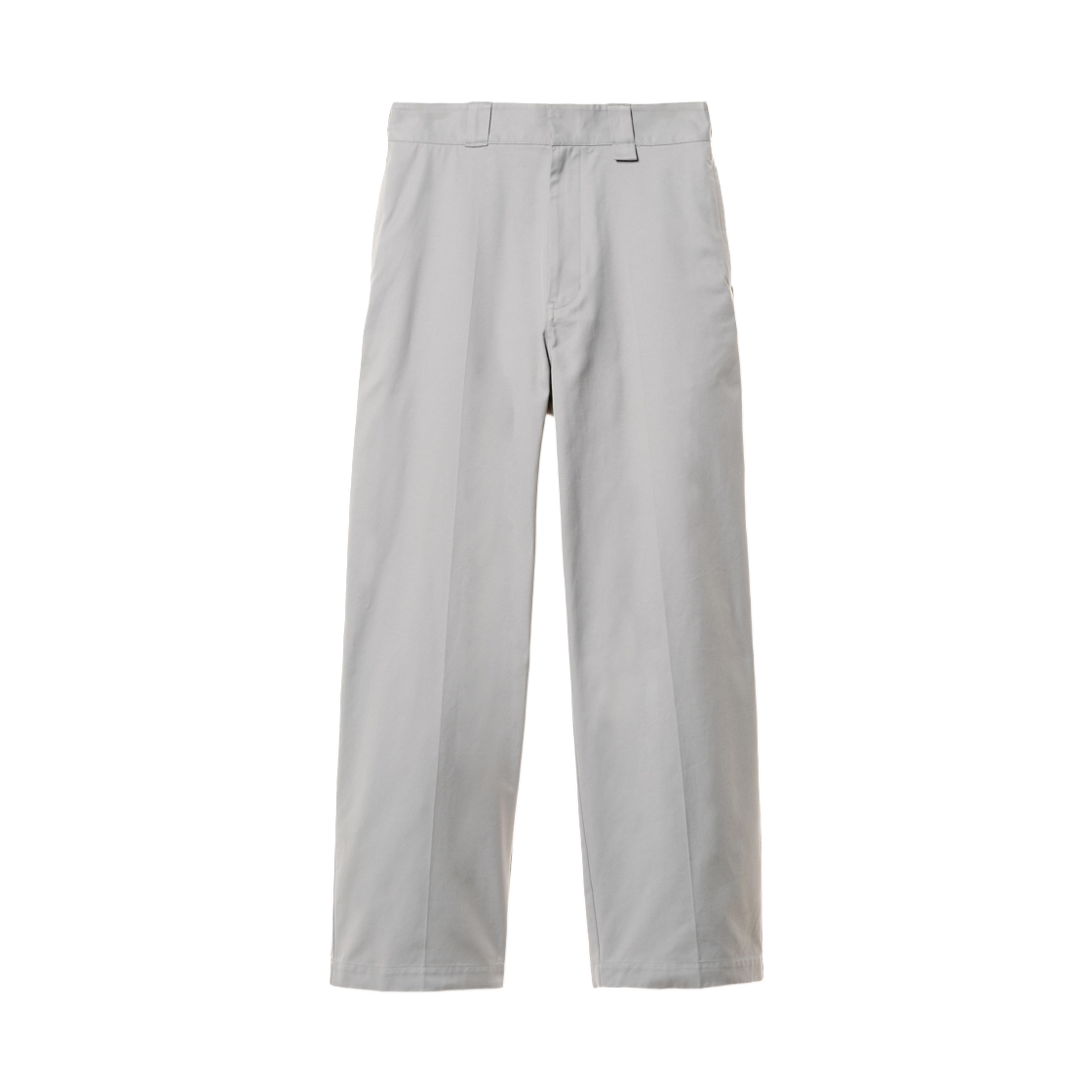 1437/802/428 Zara x Willy Chavarria Wide Leg Chino Trousers Faded Blue