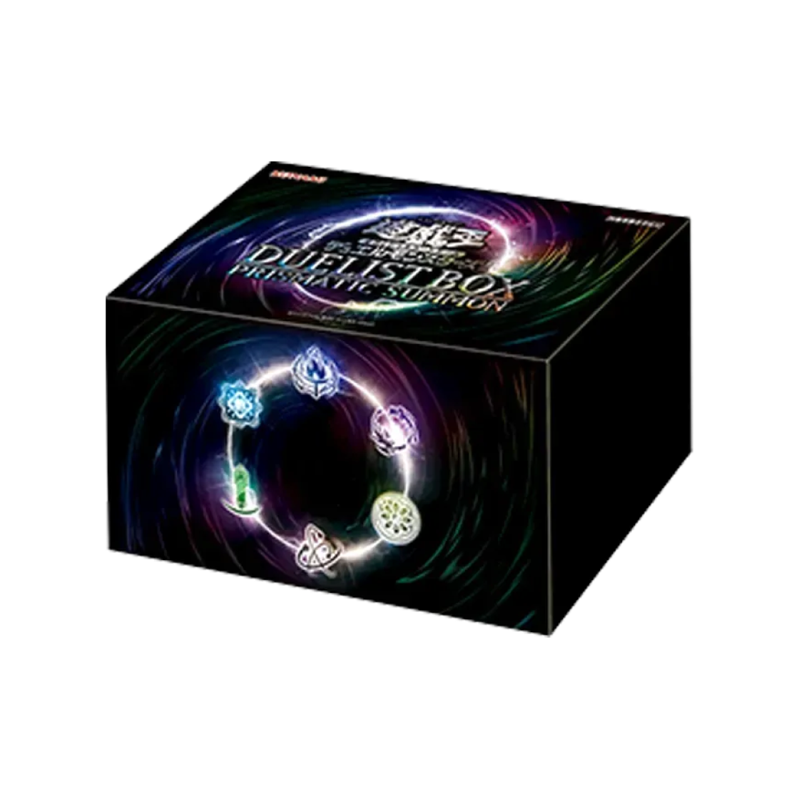유희왕 OCG 듀얼몬스터즈 듀얼리스트 박스 프리즈마틱 서몬 박스 (일어판)(Yu-Gi-Oh OCG Duel Monsters Duelist Box Prismatic Summon Box (Japanese Ver.))