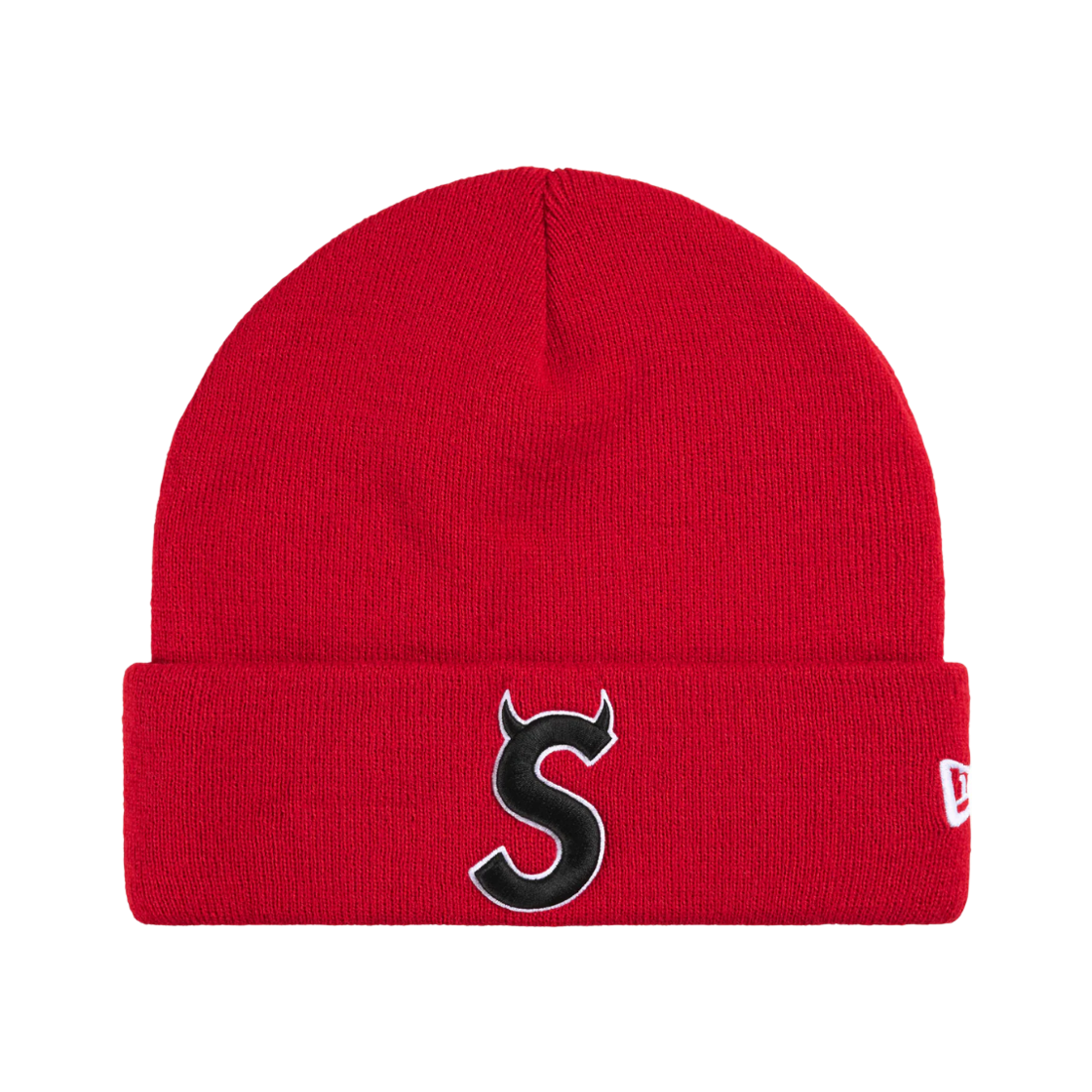 슈프림 빅 로고 비니 핑크 - 24FW | Supreme | KREAM