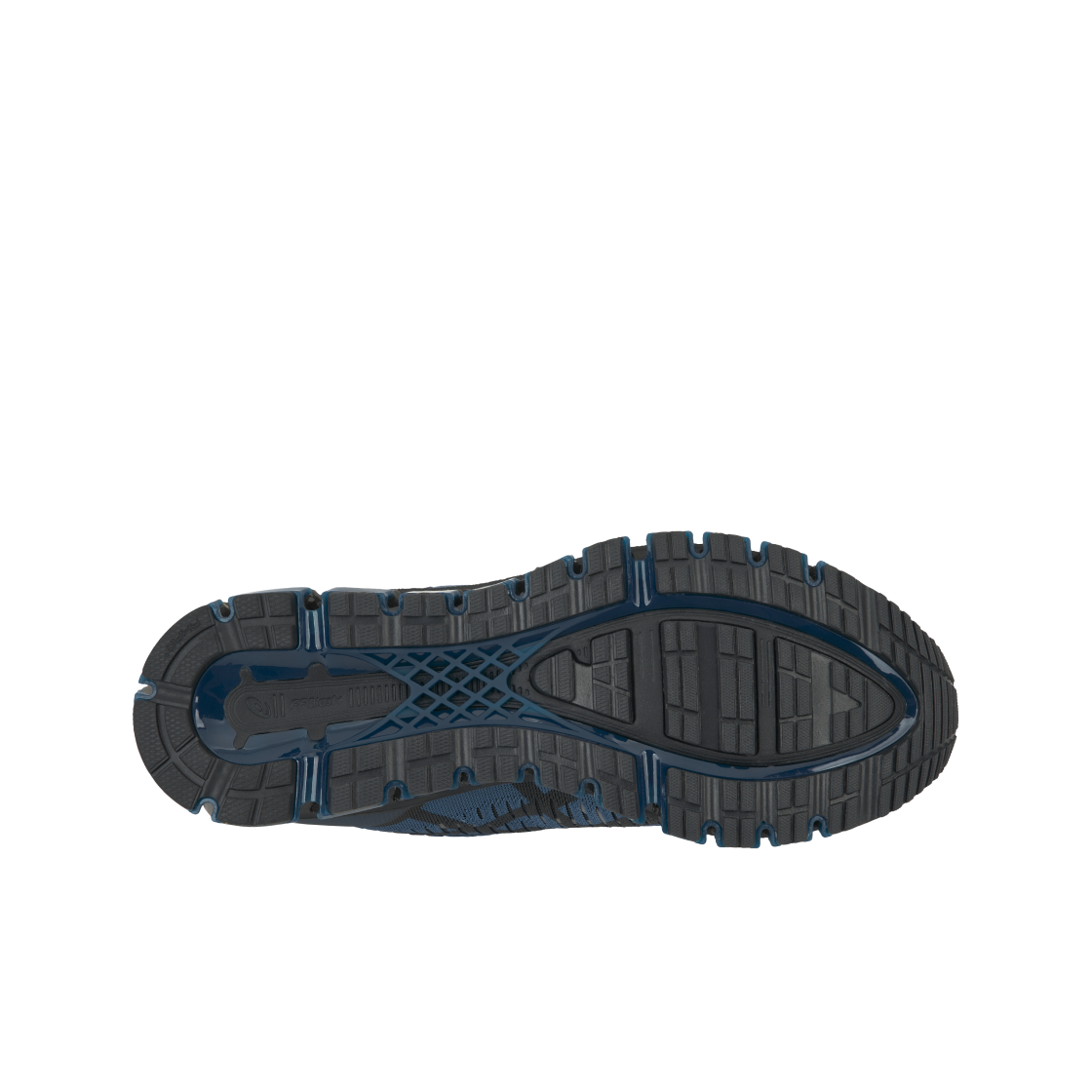 아식스 x C.P. 컴퍼니 젤 퀀텀 360 I 모로칸 블루 캐비어(Asics x C.P. Company Gel-Quantum 360 I Moroccan Blue Caviar) - 2