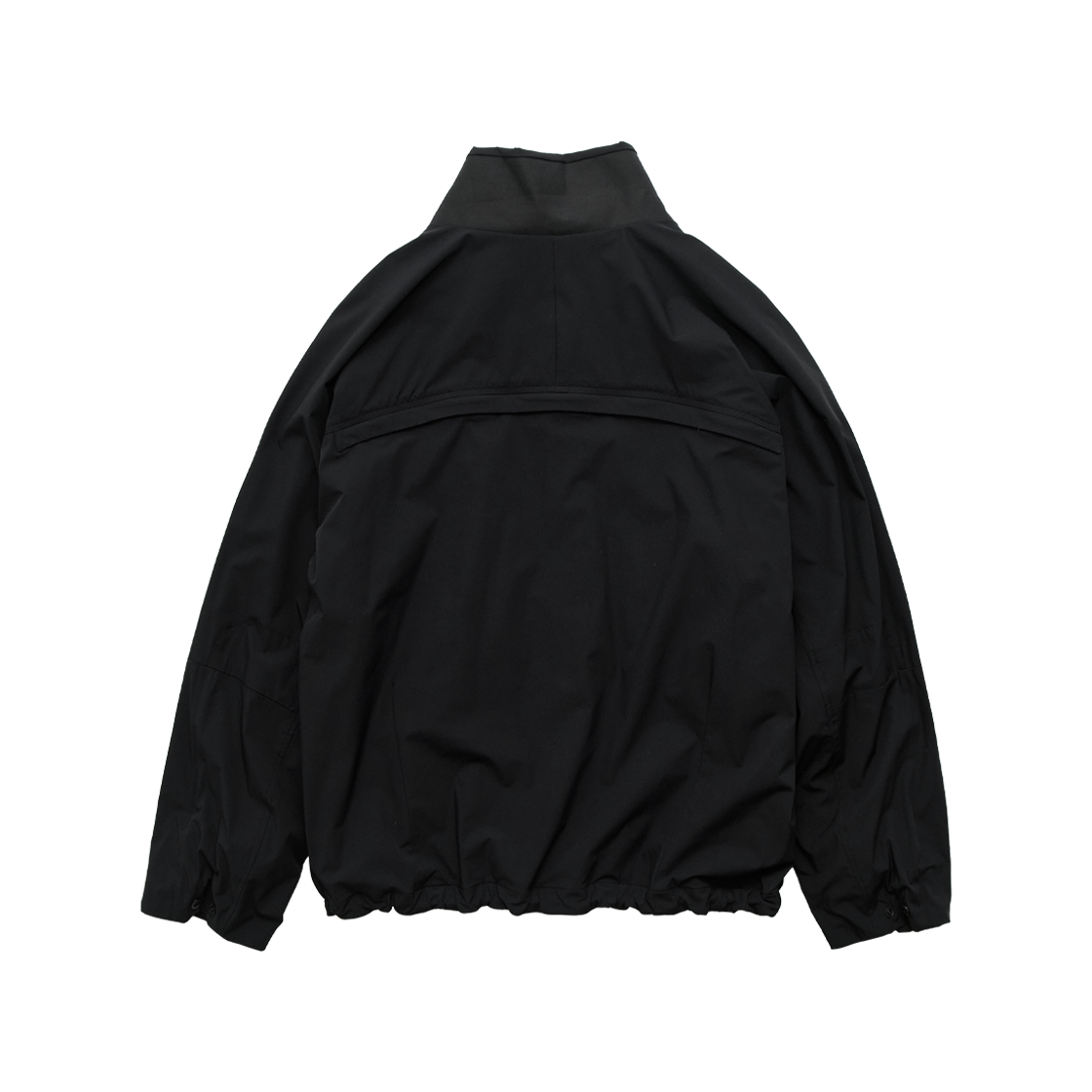 폴리테루 파밍 자켓 잉크 블랙(Polyteru Farming Jacket Ink Black) - 2