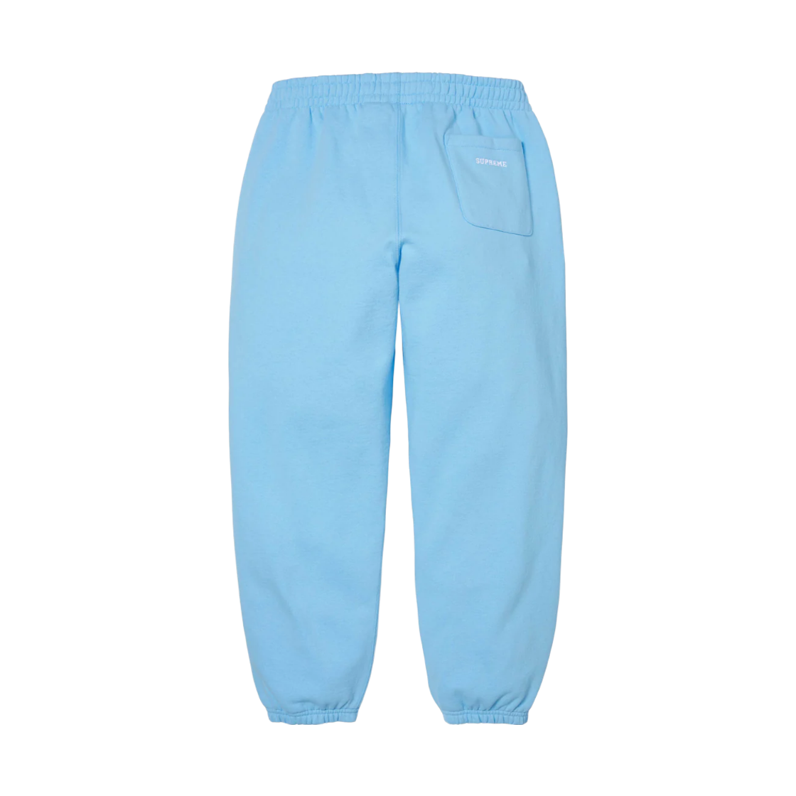슈프림 데빌 S 로고 스웨트팬츠 라이트 블루 - 26SS(Supreme Devil S Logo Sweatpant Light Blue - 26SS) - 2