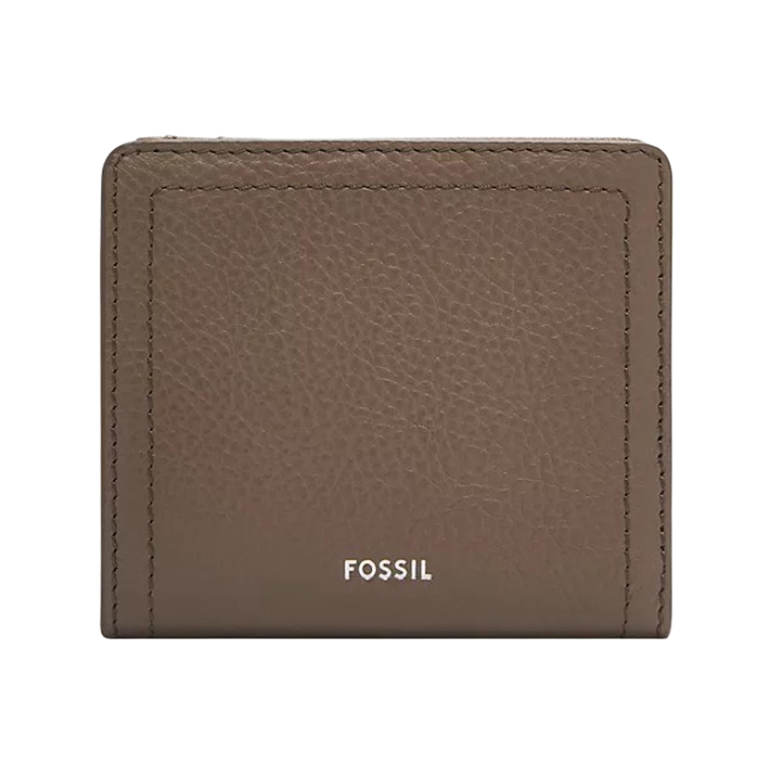 SL7829793 Fossil Logan RFID Small Bifold Wallet Smoke