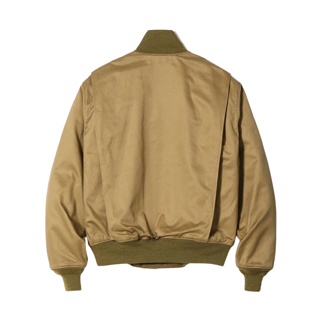 버즈 릭슨 타입 탱커스 슬래쉬 포켓 컴뱃 자켓 라이트 올리브 드랩(Buzz Rickson's Type Tankers Slash Pocket Combat Jacket Light Olive Drab) - 2