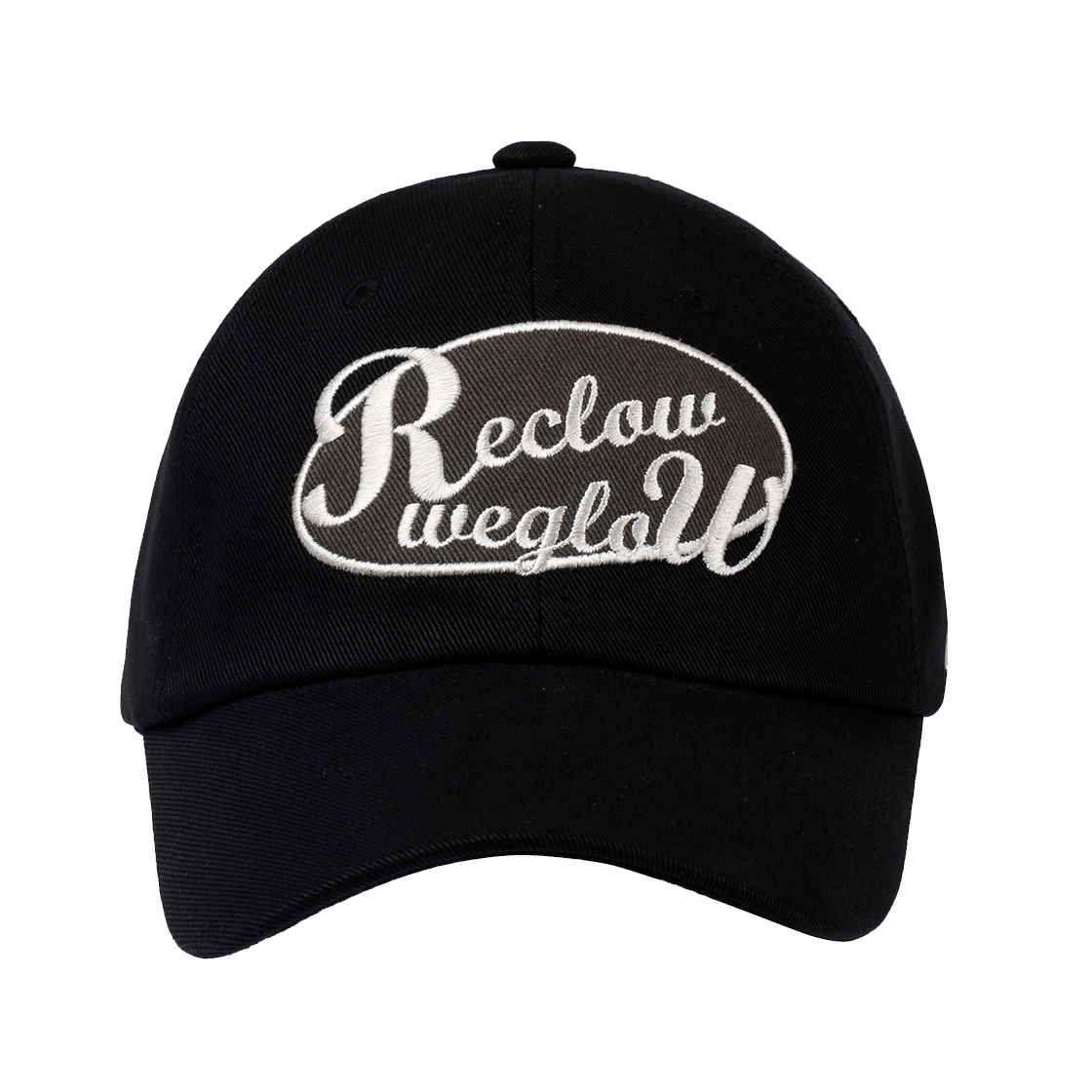[예약 배송] 리끌로우 글로우 로고 볼캡 블랙([예약 배송] RECLOW Glow Logo Ballcap Black) - 2