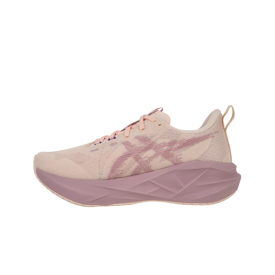 (W) 아식스 노바블라스트 5 펄 핑크 모거나이트((W) Asics Novablast 5 Pearl Pink Morganite) - 3