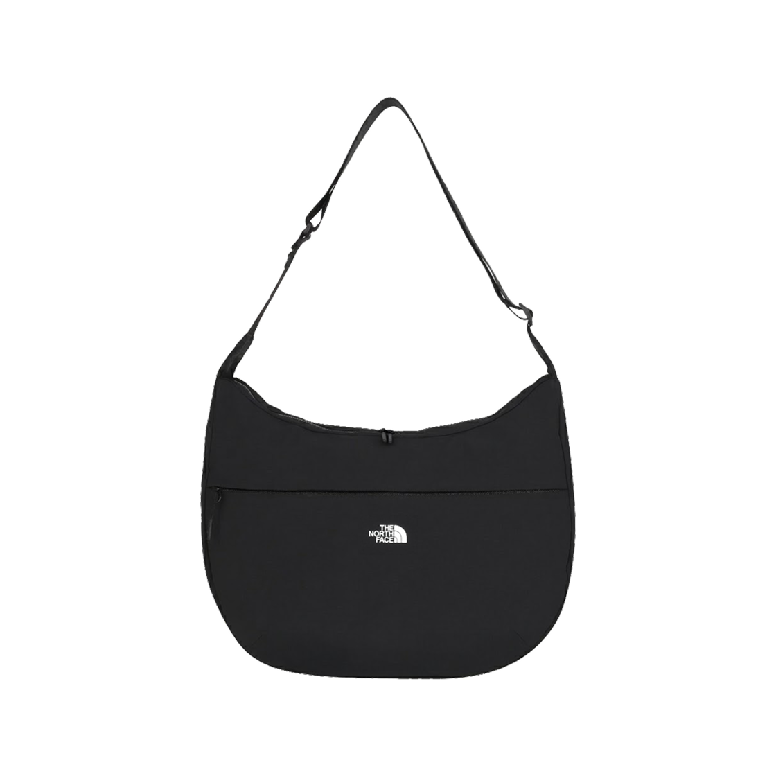 NN2PS06J The North Face White Label Linden Hobo Crossbody Black - 26SS