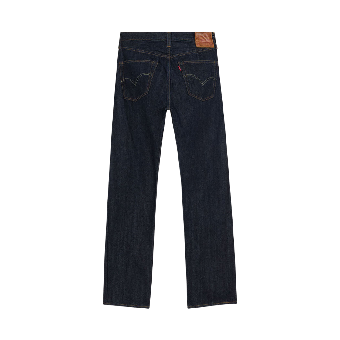 리바이스 LVC 1947 린스 501 진 다크 인디고(Levi's LVC 1947 Rinse 501 Jeans Dark Indigo) - 2