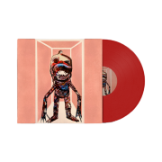 GongGongGoo009 1st EP UU LP Red