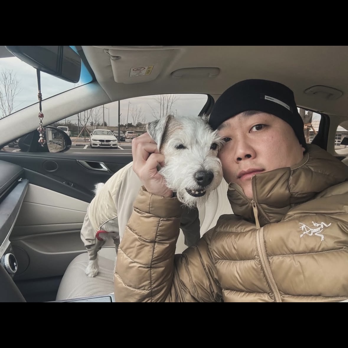 Arc'teryx Cerium Hoody Canvas, Satisfy The Rocker Falcon (Special Edition) 착용 스타일 - 2