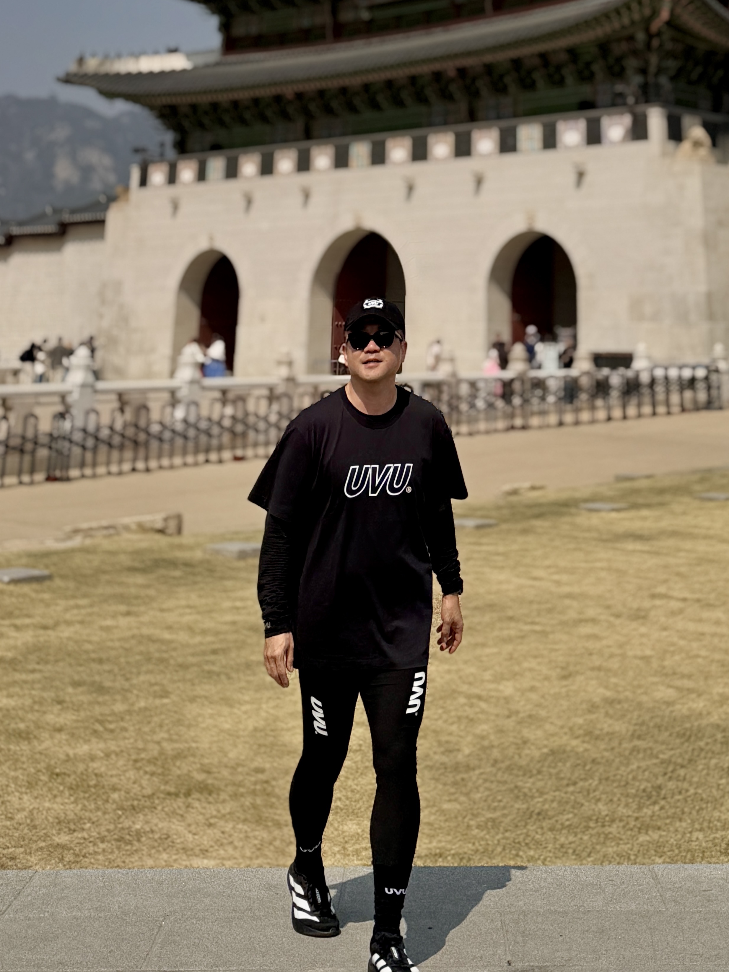 UVU CLUB CAP Black 新品未使用 UVU 캡 블랙 | UVU | KREAM