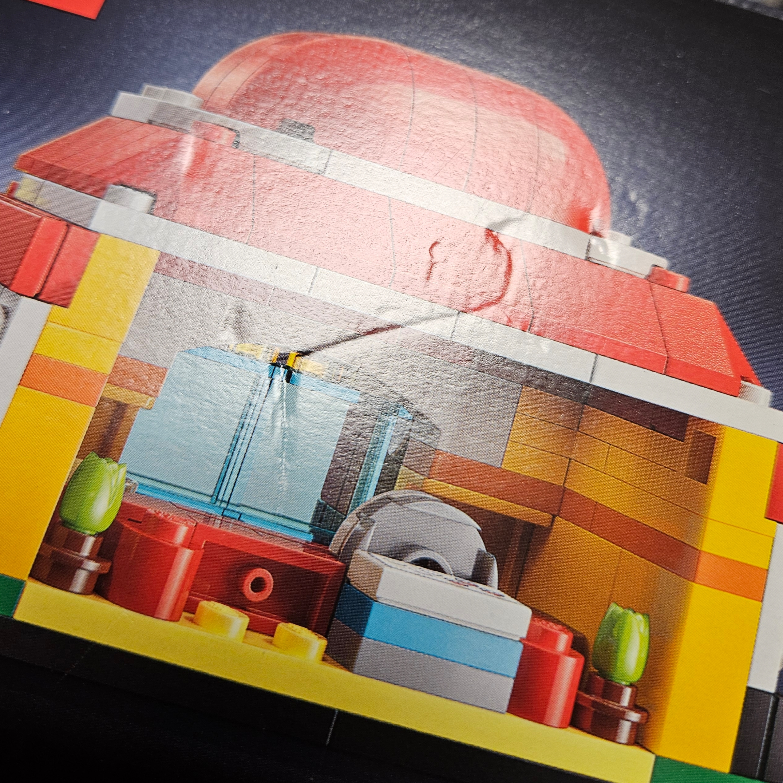 Lego Pokemon Mini Pokemon Center 착용 스타일