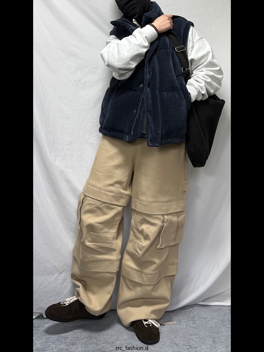 Deviation Racing Trainers 08 착용 스타일