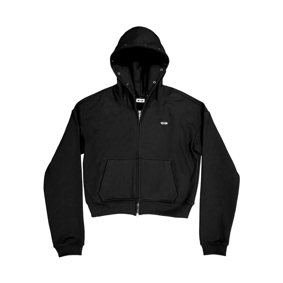 씨에스씨 에센셜 후드 집업(CSC Essential Hoodie Zip-Up)