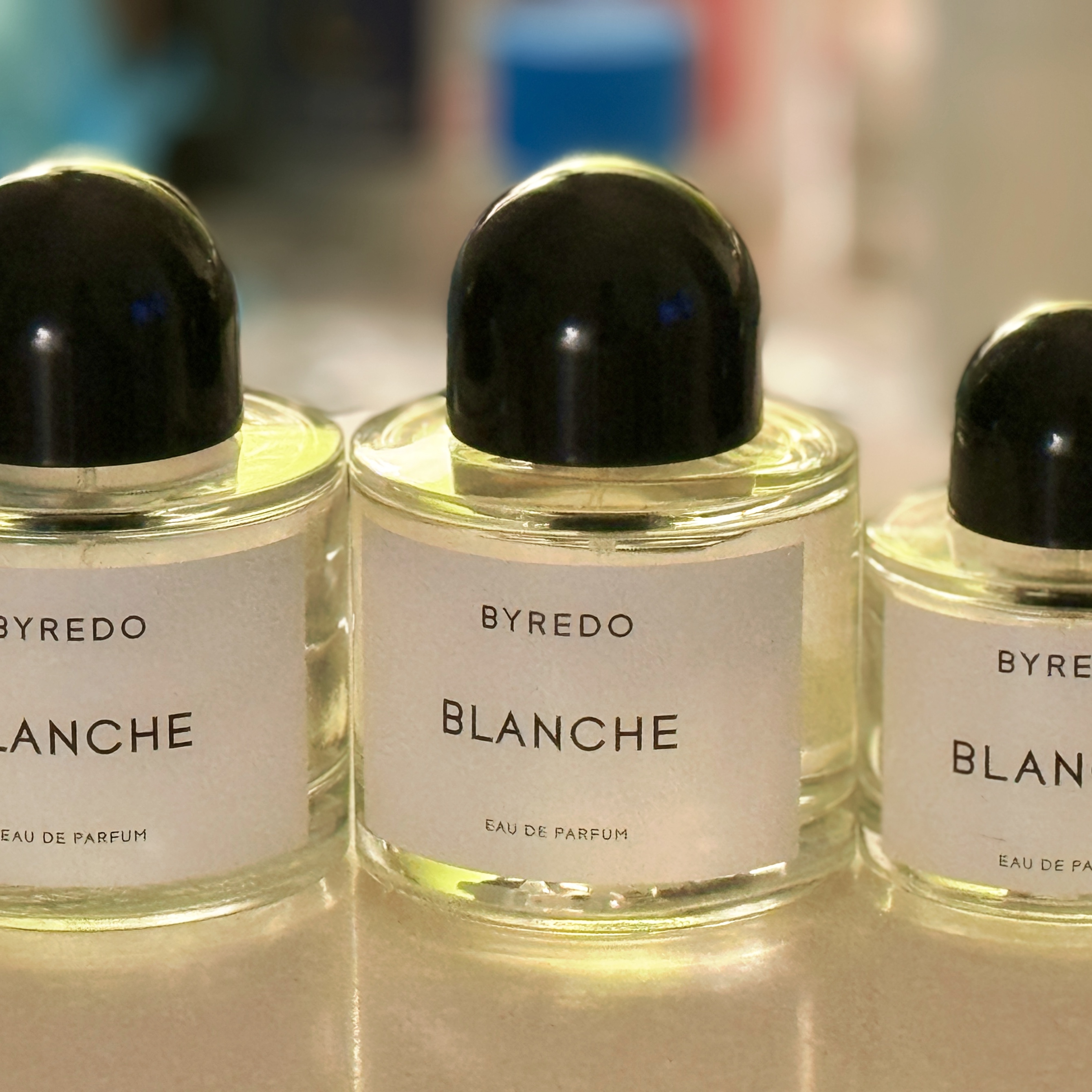 Byredo Blanche Eau De Parfum 100ml 착용 스타일