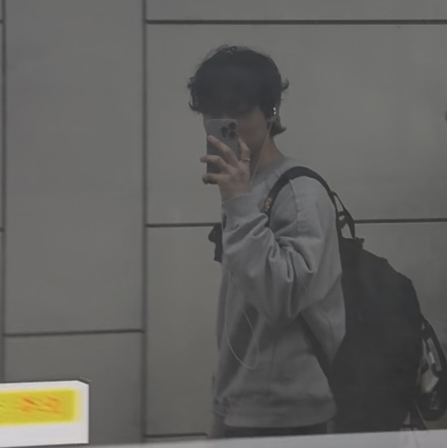 NOMANUAL In-Ear Headphones 착용 스타일 - 1
