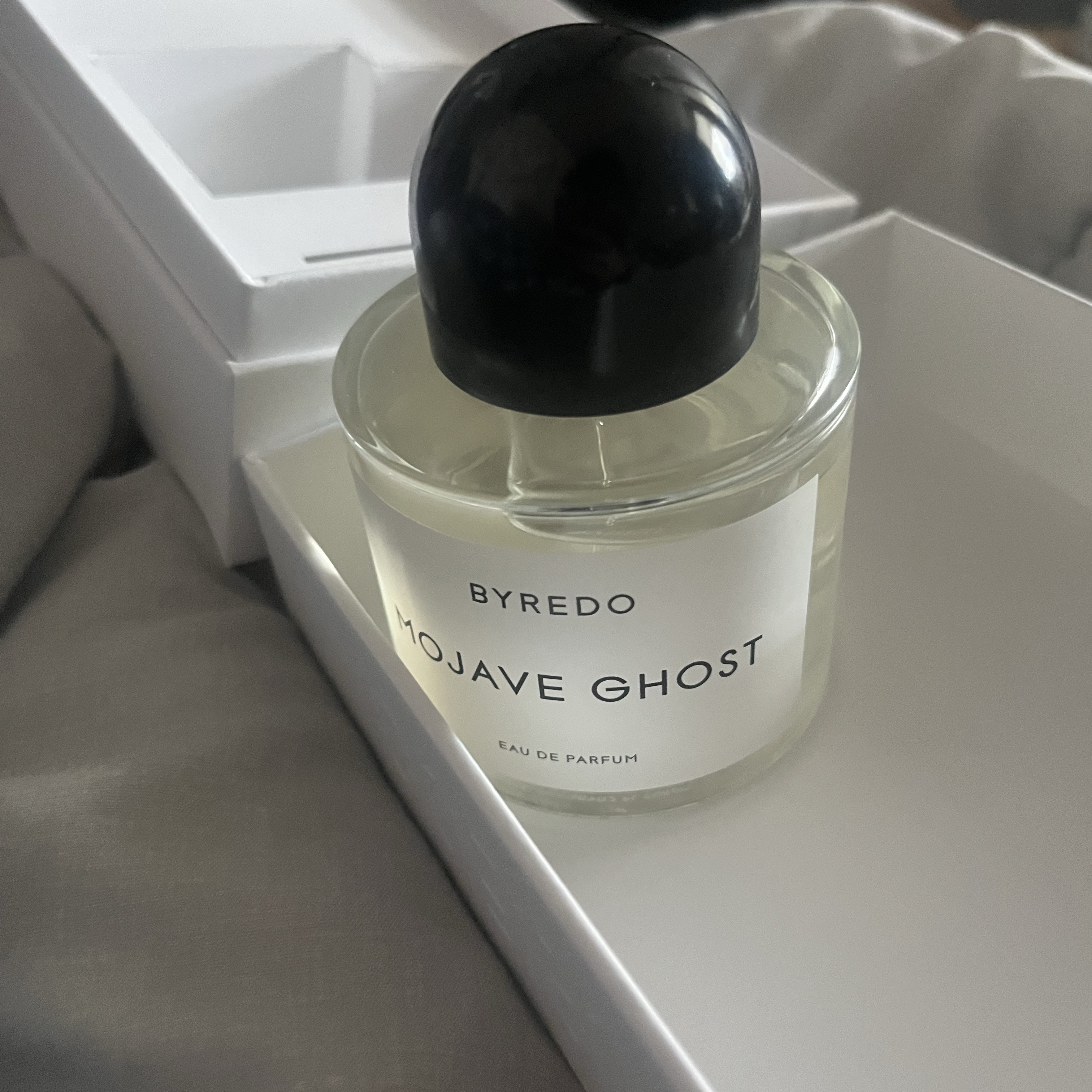 Byredo Mojave Ghost Eau De Parfum 100ml 착용 스타일
