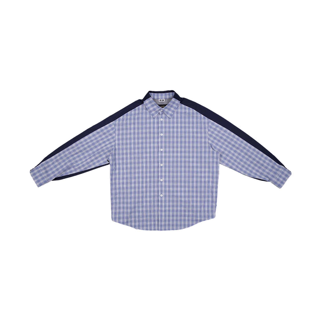 씨에스씨 하이브리드 트랙슈트 셔츠 블루(CSC Hybrid Tracksuit Shirt Blue) - 3