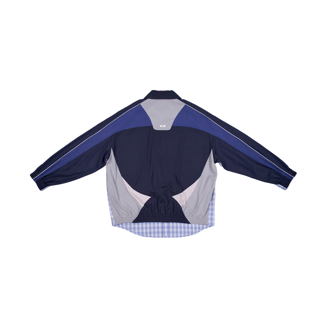 씨에스씨 하이브리드 트랙슈트 셔츠 블루(CSC Hybrid Tracksuit Shirt Blue) - 4