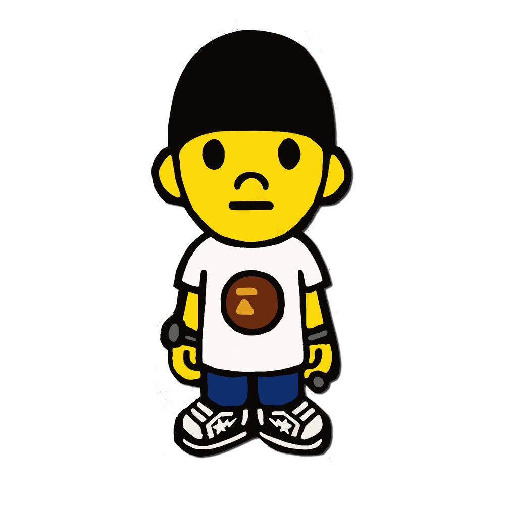 KREAM 프로필 이미지