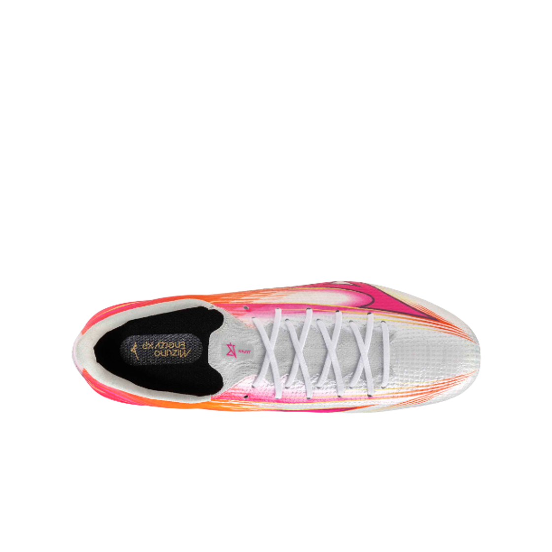 미즈노 알파 3 재팬 화이트 푸시아 퍼플(Mizuno Alpha III Japan White Fuchsia Purple) - 2
