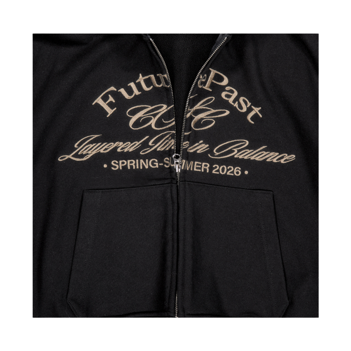 씨에스씨 클래식 후디 집업(CSC Classic Hoodie Zip-Up) - 2