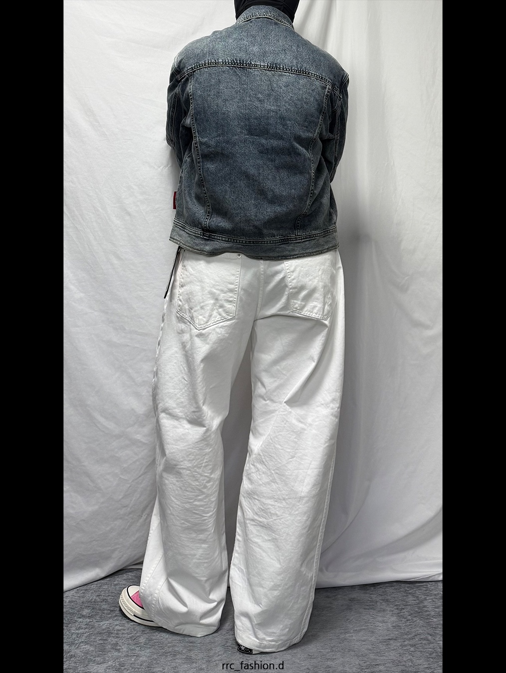 Converse Chuck 70 Ox Vintage Canvas Pink 착용 스타일 - 3