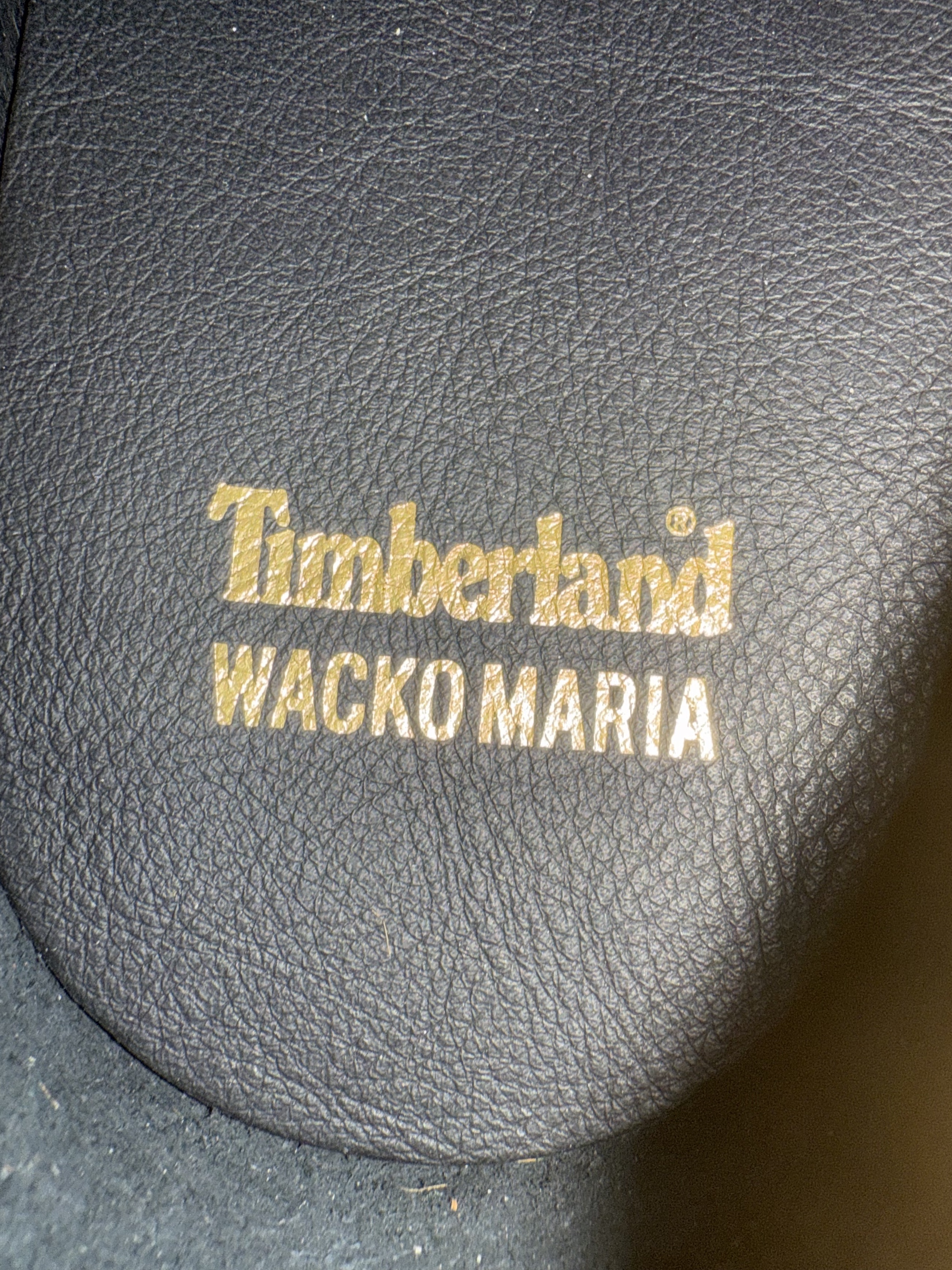 Timberland x Wacko Maria 3-Eye Authentic Boat Shoes Leopard - Wide, Dr. Martens x Wacko Maria 1461 Tiger Camo Hair On Black White 착용 스타일 - 3