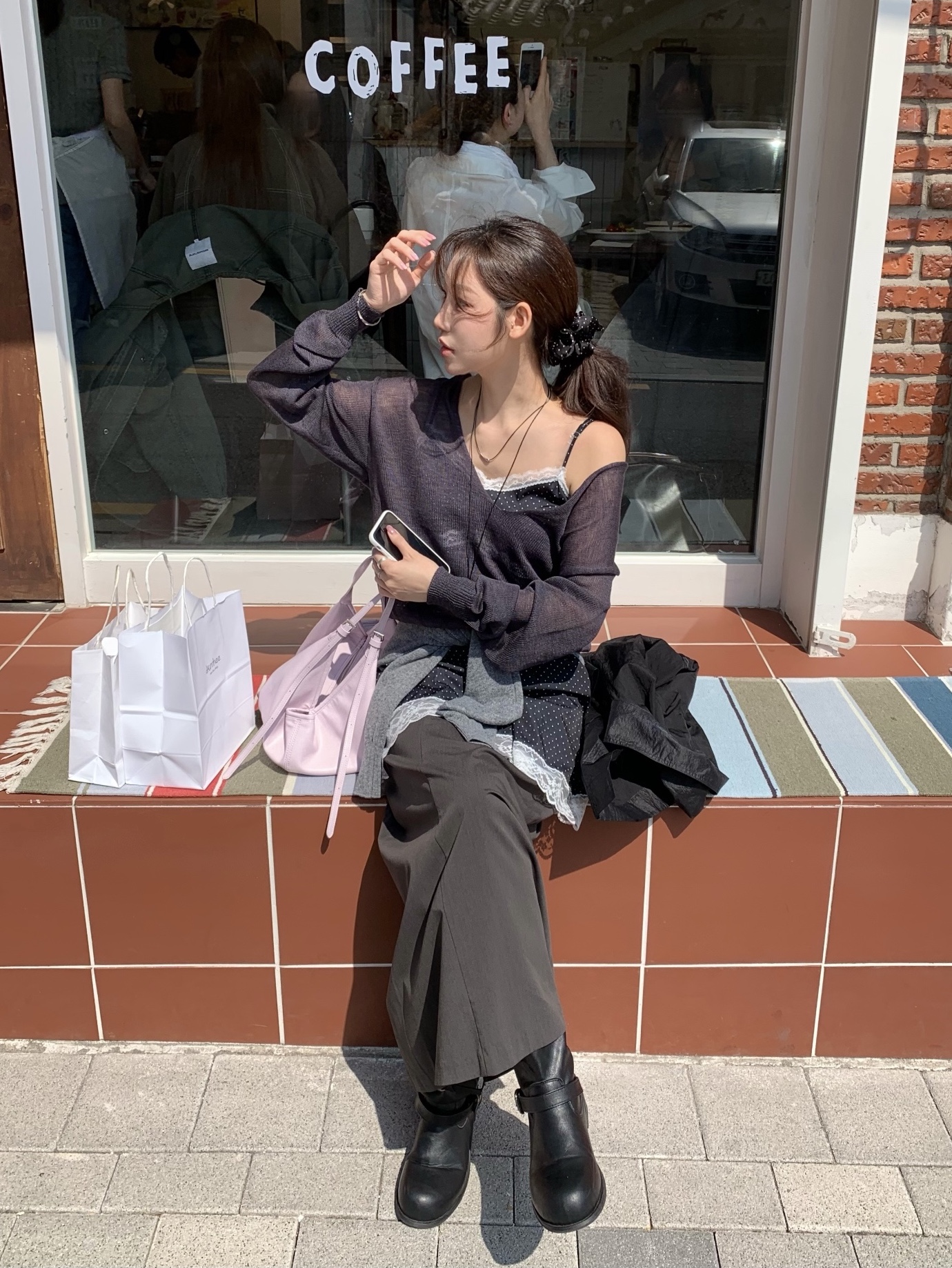 해 린님의 스타일 - 1