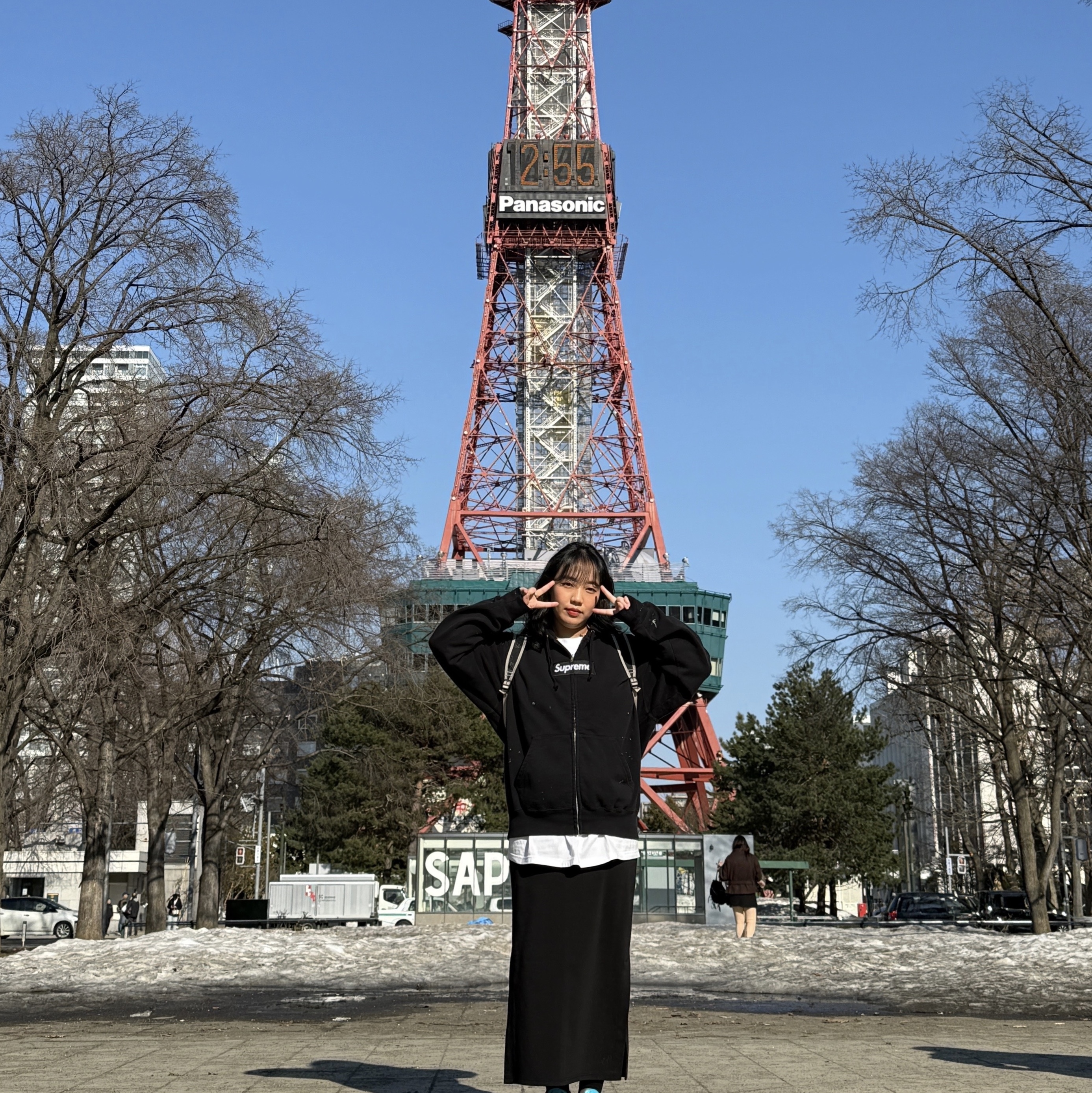 Supreme x MM6 Maison Margiela Box Logo Zip Up Hooded Sweatshirt Black - 26SS, Arc'teryx Heliad 15 Backpack Rune 착용 스타일