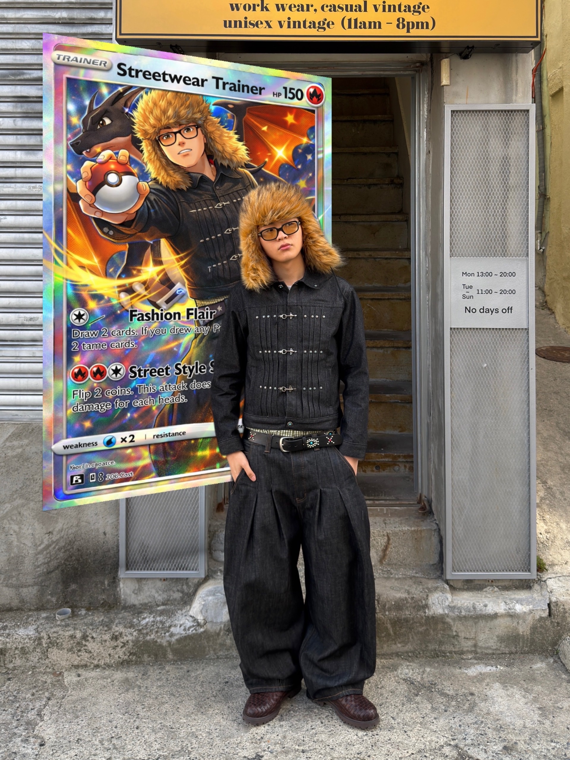 Timberland Premium 6 inch Waterproof Boot Wheat Nubuck - Wide, Supreme Duffle Bag Black - 24SS 착용 스타일 - 8