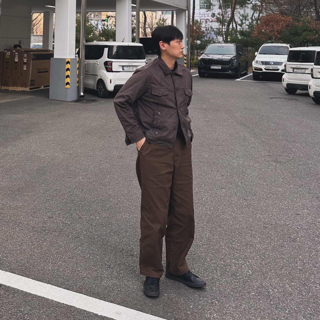 장롱이님의 스타일 - 1