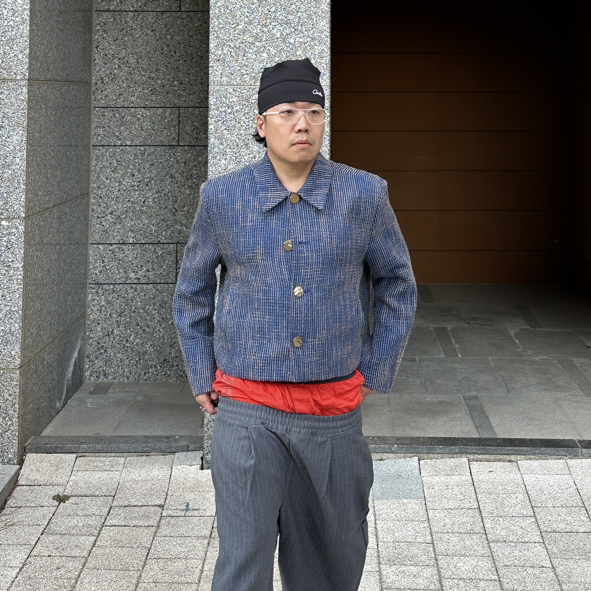롸형님의 스타일 - 4