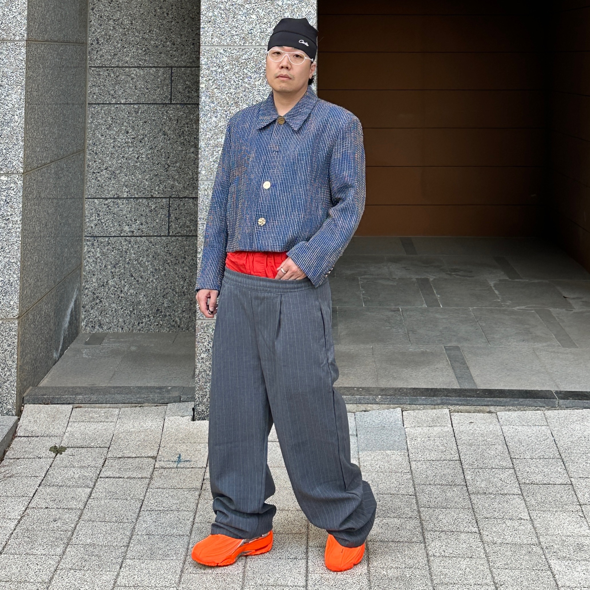 롸형님의 스타일 - 1