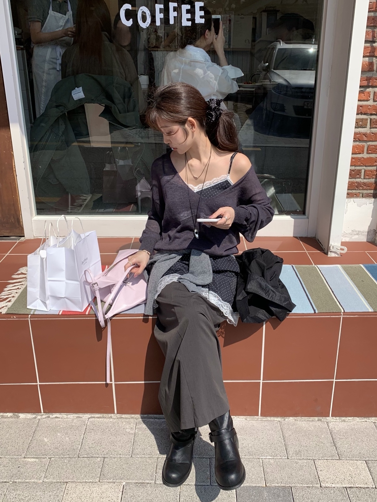 해 린님의 스타일 - 2