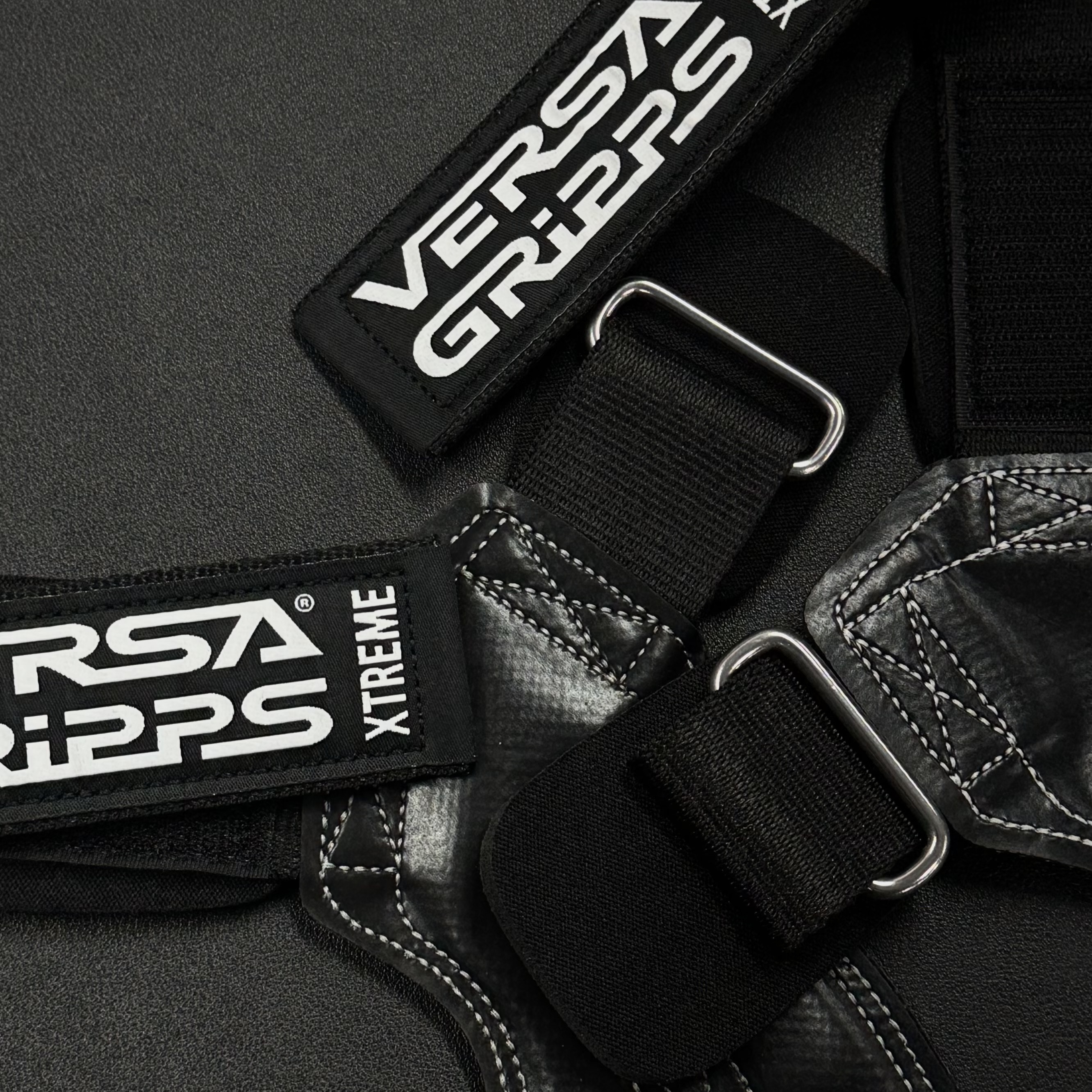 Versa Gripps Pro Onyx 착용 스타일