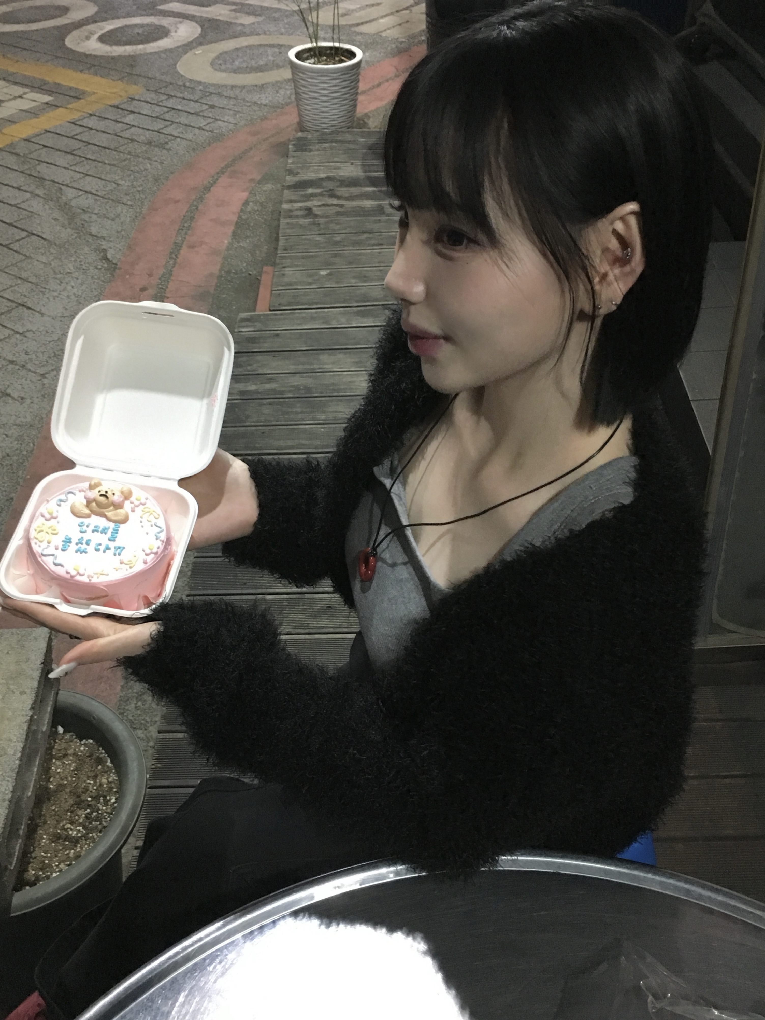 쿼카아악퉤님의 스타일
