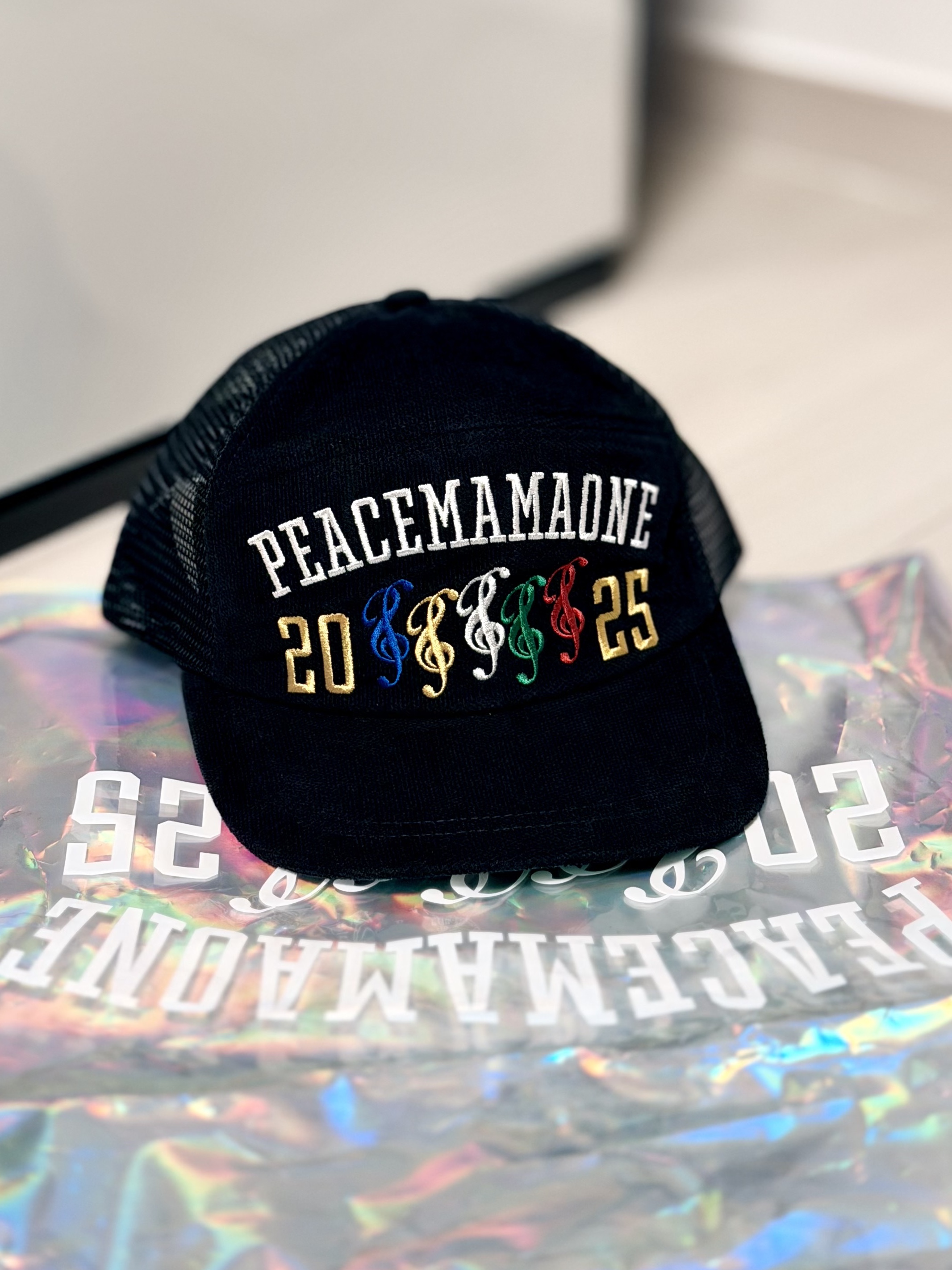 PEACEMINUSONE x 2025 MAMAAwards 韓国キャップ新品