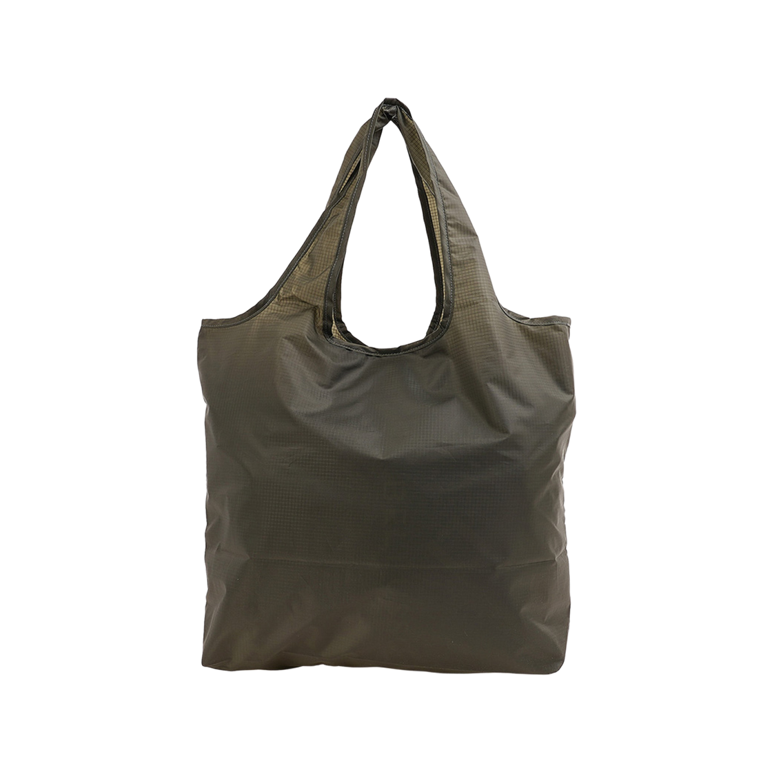앤드 원더 크리스피 립 그로서리 백 카키(And Wander Crispy Rip Grocery Bag Khaki) - 2