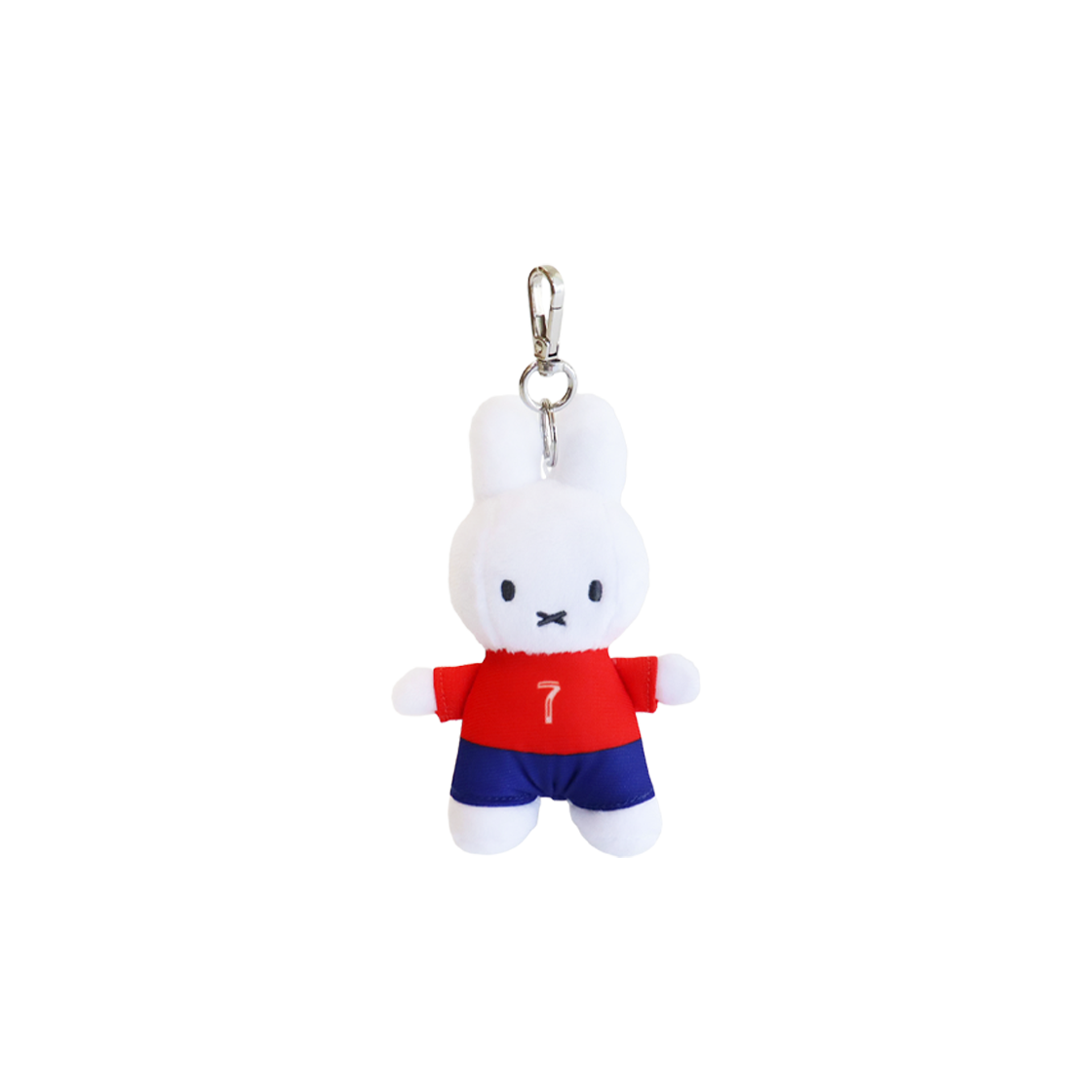 매니어리틀 월드컵 미피 키링 대한민국(Many a Little MIFFY World cup Keychain South korea)