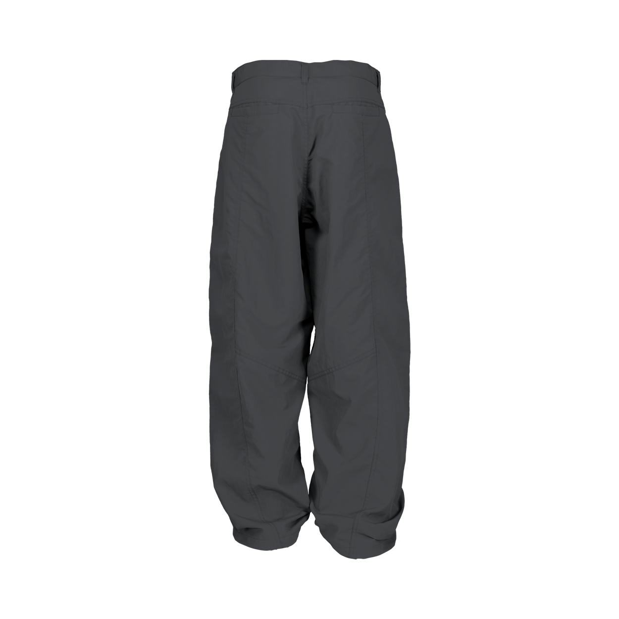 언더마이카 버텍스 컷 나일론 팬츠 애쉬 그레이(Undermycar Vertex Cut Nylon Pants Ash Gray) - 2