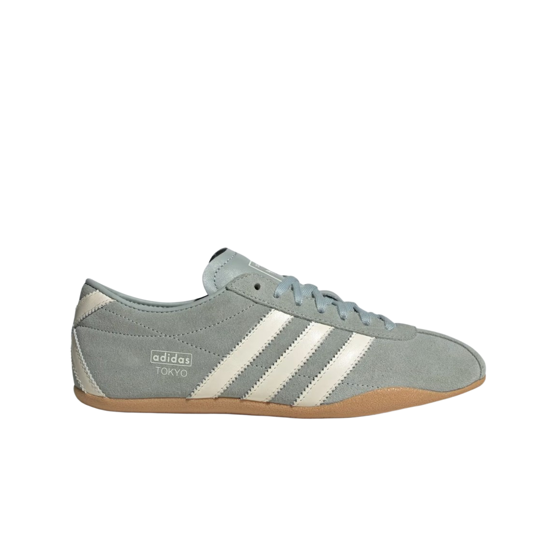 (W) 아디다스 도쿄 원더 세이지 오프 화이트((W) Adidas Tokyo Wonder Sage Off White) - 1