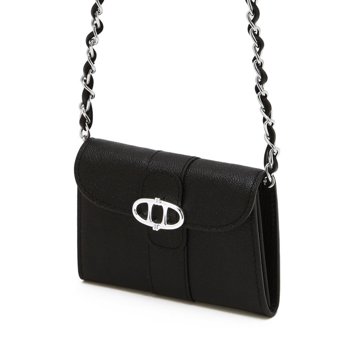 아떼 바네사브루노 액세사리 클래식 더블에이 체인MLG 블랙(Athe Vanessabruno Acc Classic Double A Chain Mlg Black) - 5