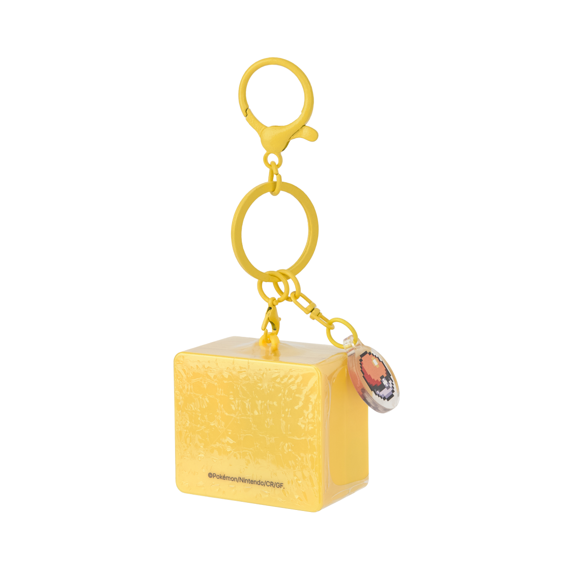 포켓몬 x 씨유 플립북 키링(Pokemon x CU Flip Book Keychain)