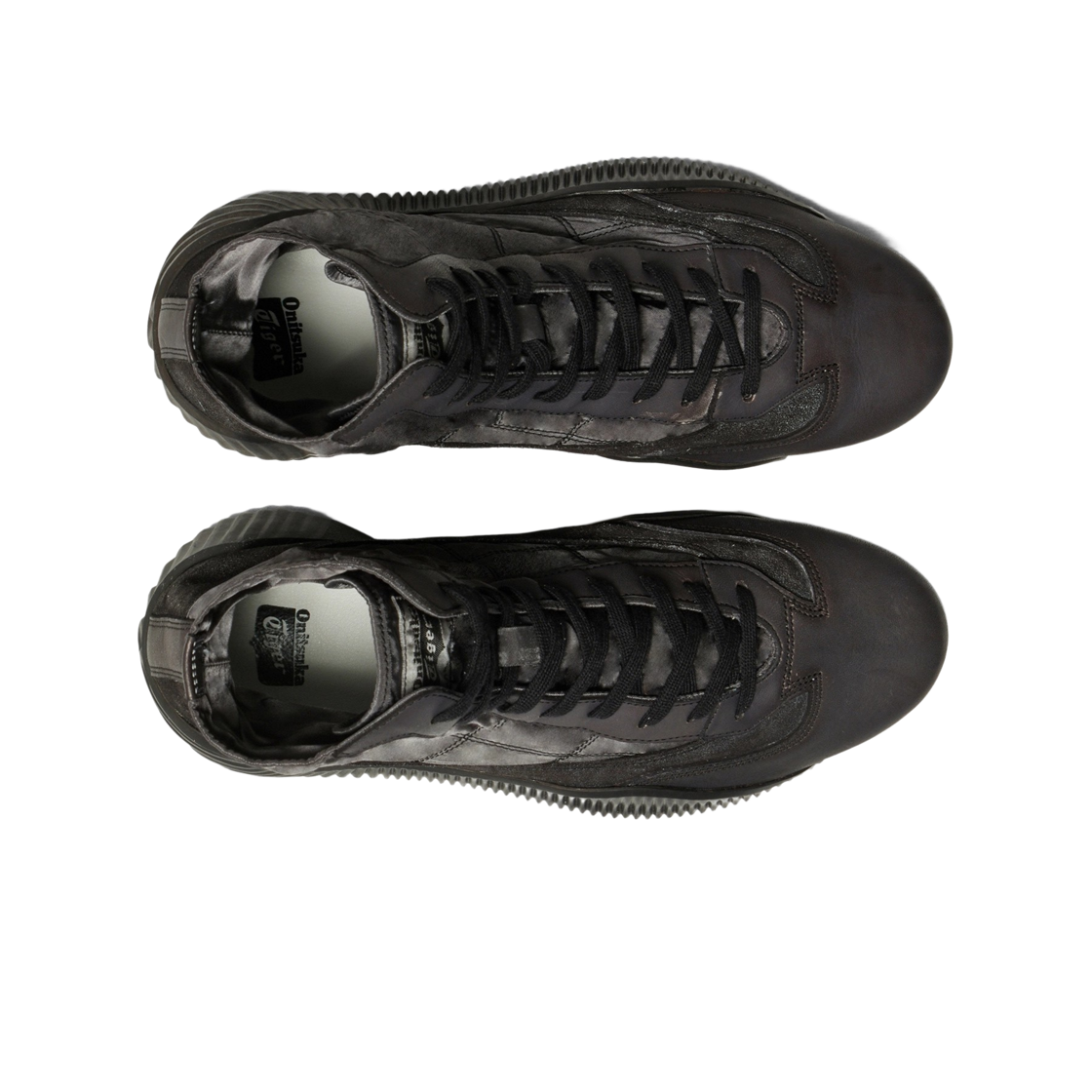 오니츠카 타이거 레슬링 A60 NM 블랙(Onitsuka Tiger Wrestling A60 NM Black) - 2