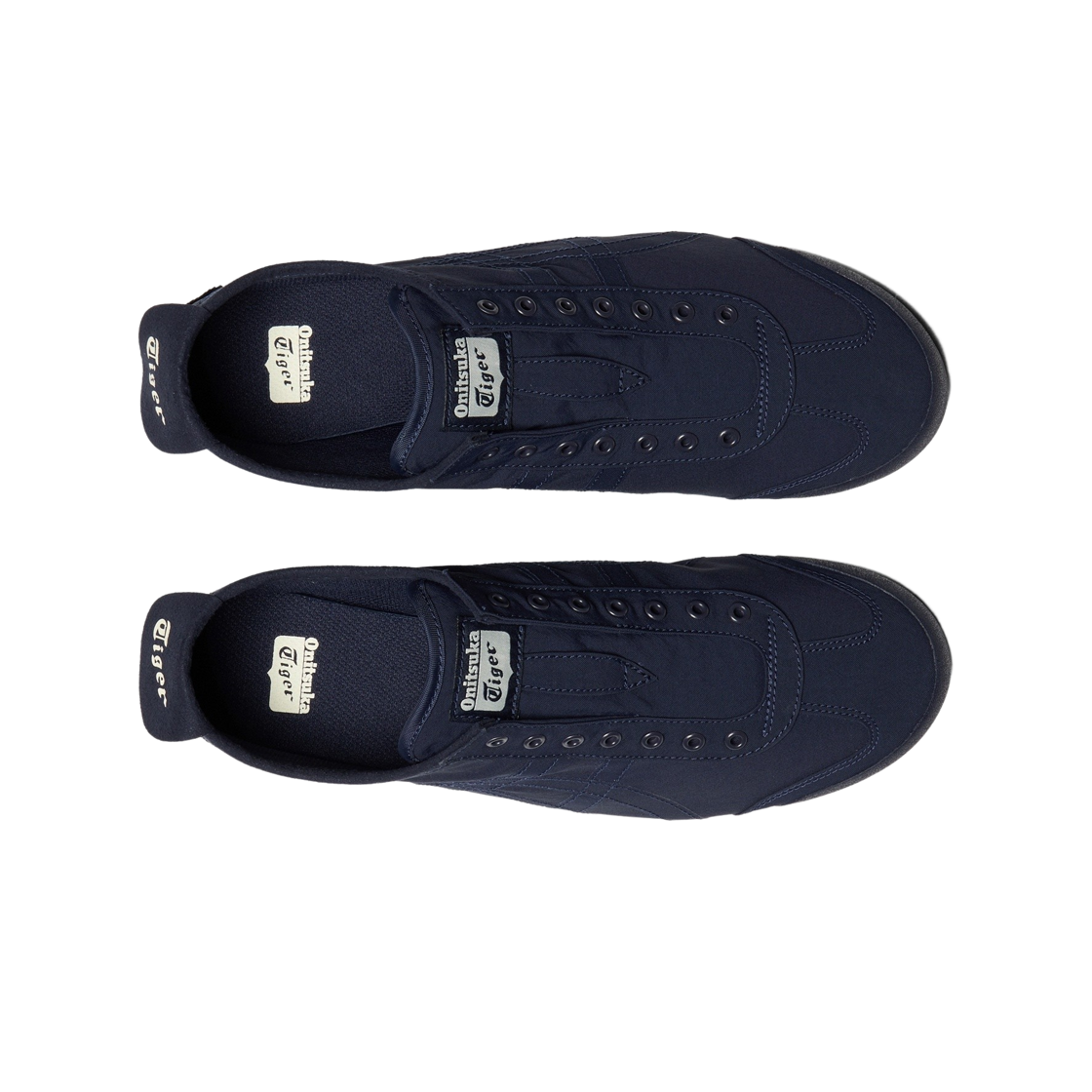 오니츠카 타이거 멕시코 66 슬립온 미드나잇(Onitsuka Tiger Mexico 66 Slip-On Midnight) - 2