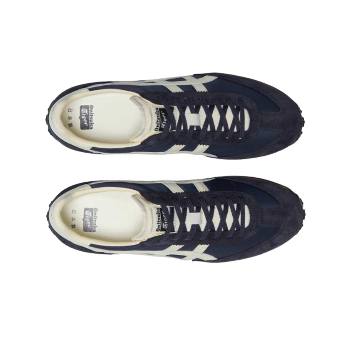 오니츠카 타이거 EDR 78 NM 미드나잇 크림(Onitsuka Tiger EDR 78 NM Midnight Cream) - 2