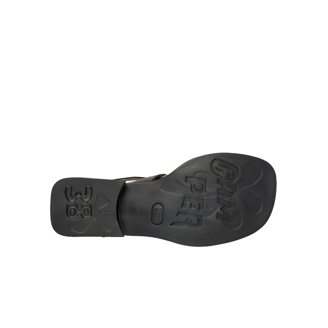 캠퍼 여성 다나 샌들 블랙(Camper Women Dana Sandal Black) - 5