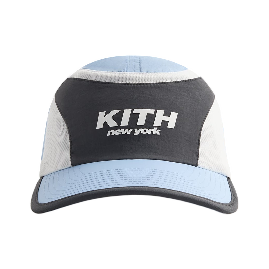 (키즈) 키스 엑셀러레이터 나일론 캡 나소((Kids) Kith Accelerator NYlon Cap Nassau)