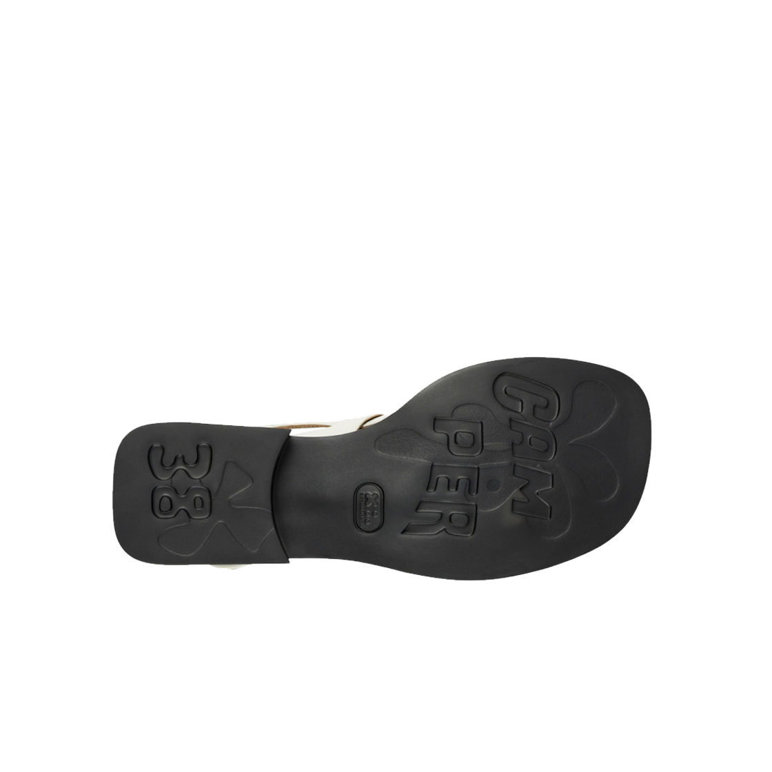 캠퍼 여성 다나 샌들 아이보리(Camper Women Dana Sandal Ivory) - 5